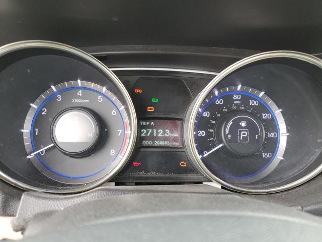 Photo 9 from auction – 2012 HYUNDAI SONATA GLS with VIN 5NPEB4AC2CH418633