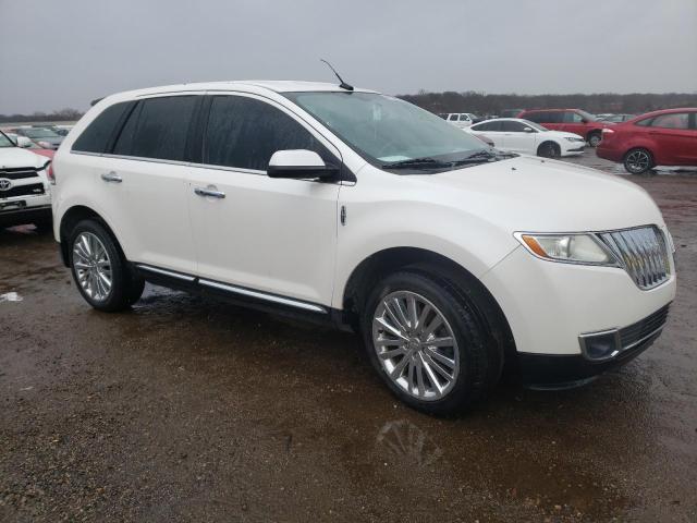 Photo 4 from auction – 2011 LINCOLN MKX with VIN 2LMDJ8JK2BBJ24205