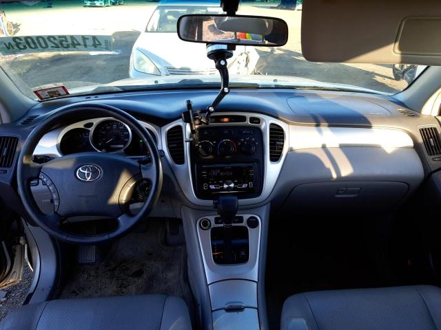Photo 8 from auction – 2006 TOYOTA HIGHLANDER with VIN JTEEP21AX60160413