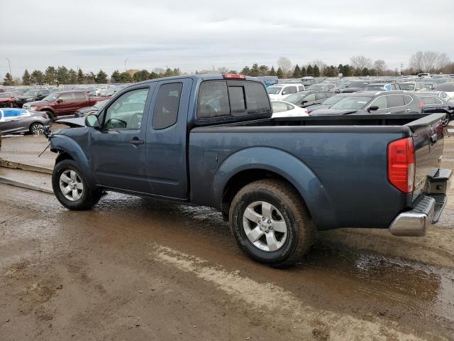 Photo 2 from auction – 2013 NISSAN FRONTIER S with VIN 1N6AD0CW3DN751690