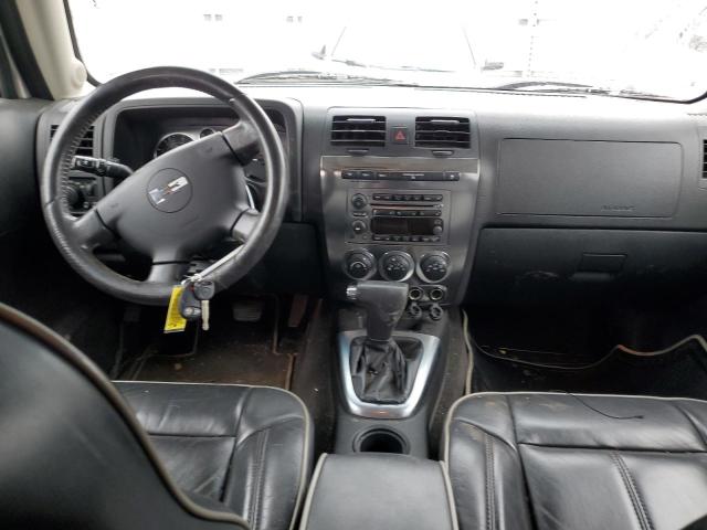 Photo 8 from auction – 2006 HUMMER H3 with VIN 5GTDN136368299463