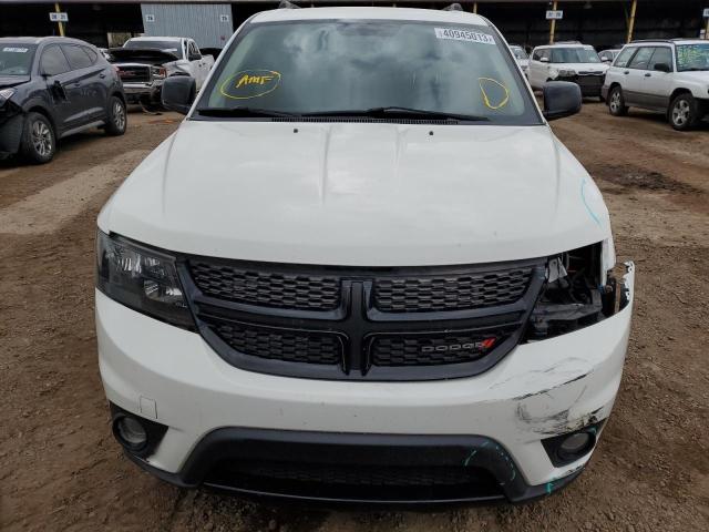 Photo 5 from auction – 2018 DODGE JOURNEY SX with VIN 3C4PDCBB0JT276184