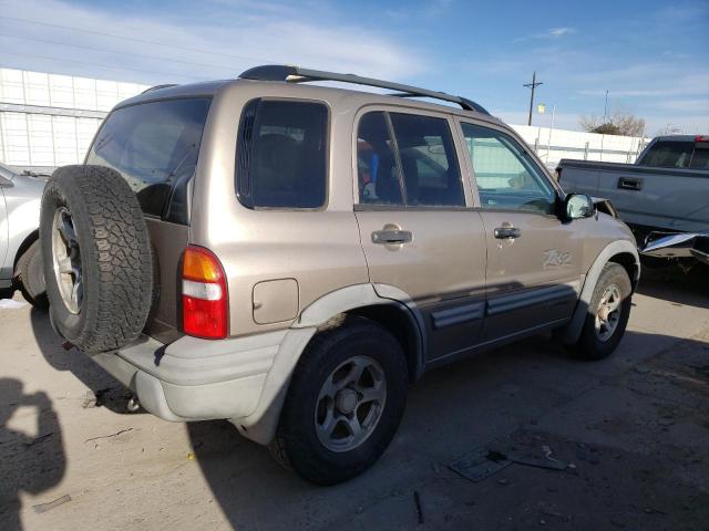 Photo 3 from auction – 2003 CHEVROLET TRACKER ZR with VIN 2CNBJ734536939908