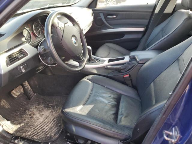 Zdjęcie 7 z aukcji – 2010 BMW 328 XI z VIN WBAPK7C56AA459387