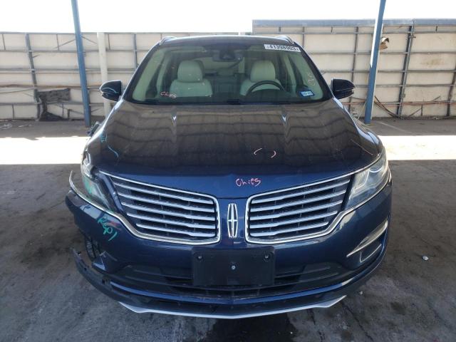Photo 5 from auction – 2015 LINCOLN MKC with VIN 5LMTJ2AH5FUJ25144