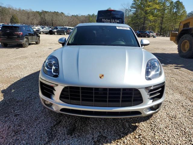 Photo 5 from auction – 2017 PORSCHE MACAN with VIN WP1AA2A56HLB08302