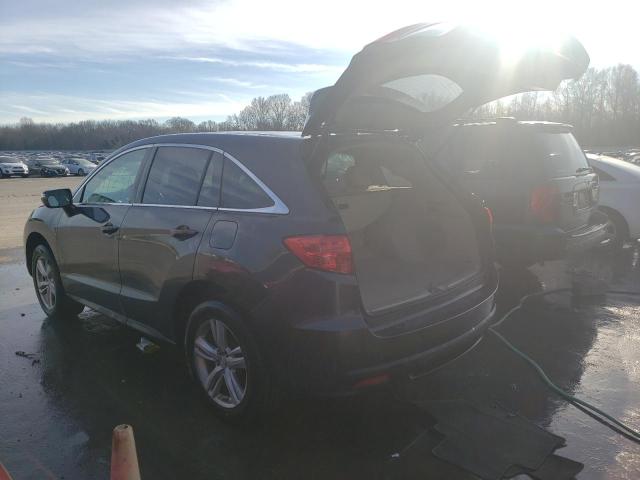 Photo 2 from auction – 2014 ACURA RDX TECHNO with VIN 5J8TB4H59EL006496