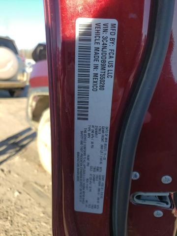 Photo 14 from auction – 2021 JEEP COMPASS TR with VIN 3C4NJDDB9MT550280