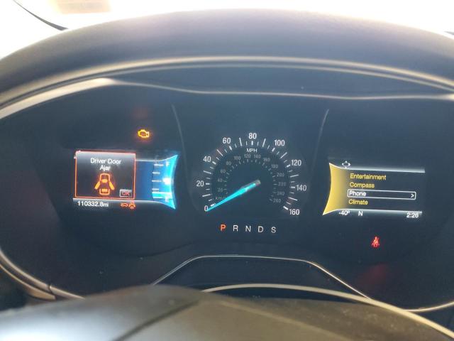 Photo 9 from auction – 2016 FORD FUSION SE with VIN 1FA6P0HD6G5107991