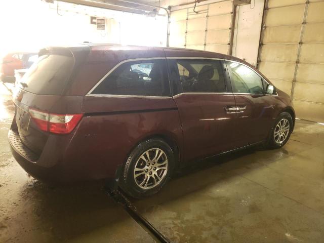 Photo 3 from auction – 2012 HONDA ODYSSEY EX with VIN 5FNRL5H67CB080665