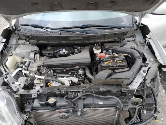 Photo 12 from auction – 2016 NISSAN ROGUE S with VIN 5N1AT2MT3GC845005
