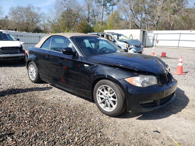 Photo 4 from auction – 2010 BMW 128 I with VIN WBAUL7C57AVJ77400