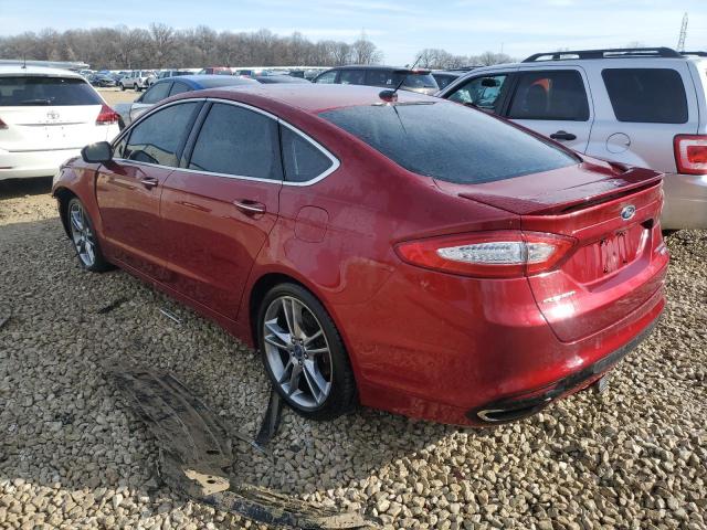 Photo 2 from auction – 2013 FORD FUSION TIT with VIN 3FA6P0D95DR100380