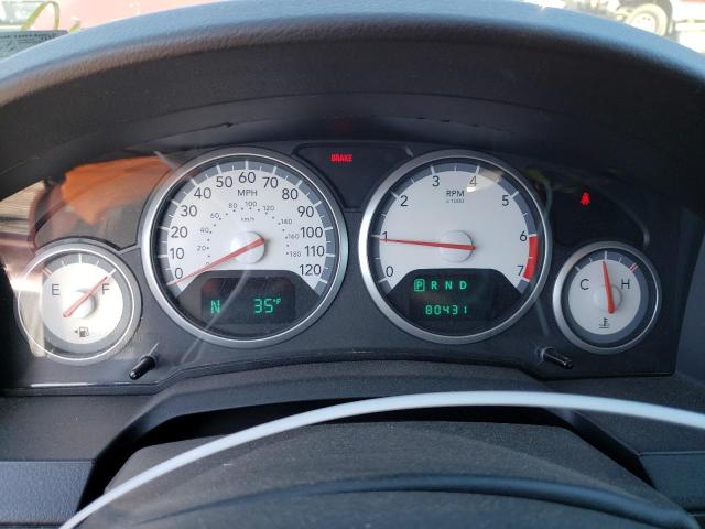 Photo 9 from auction – 2010 DODGE GRAND CARA with VIN 2D4RN5DX4AR139751