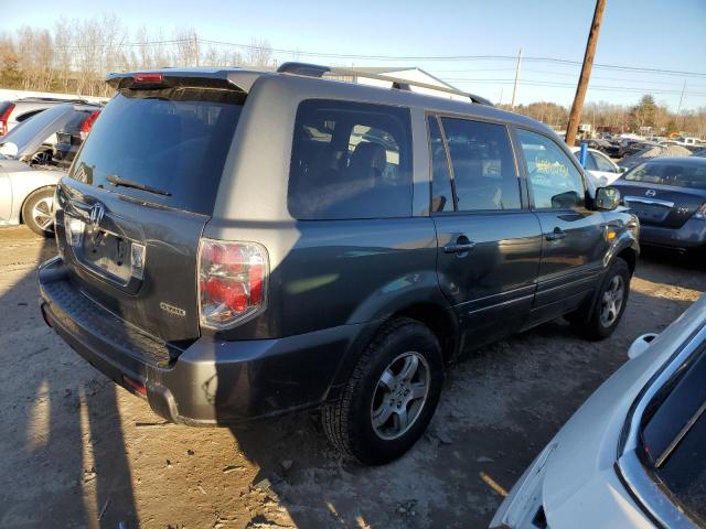 Photo 3 from auction – 2008 HONDA PILOT EXL with VIN 5FNYF18568B034707
