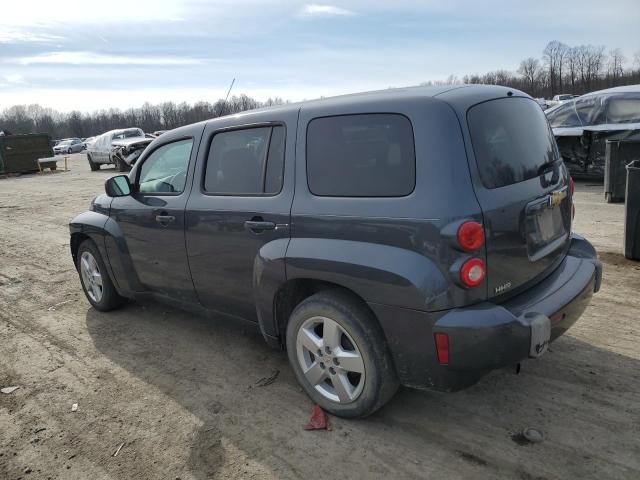 Photo 2 from auction – 2011 CHEVROLET HHR LT with VIN 3GNBABFW3BS507362