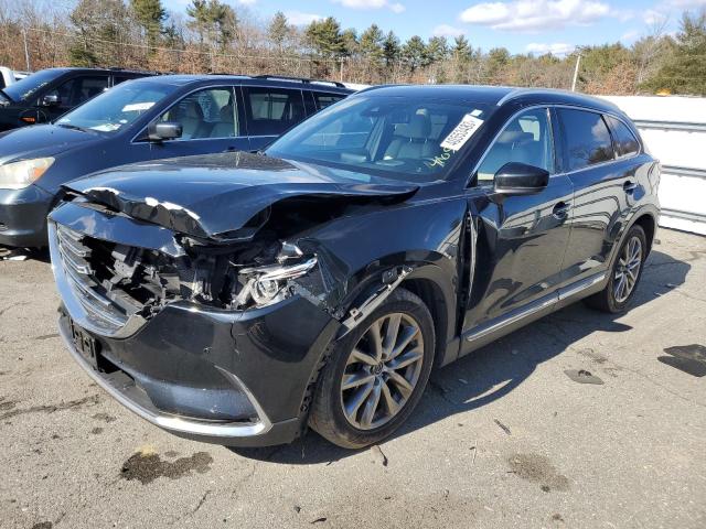 MAZDA CX-9 GRAND 2018 with VIN JM3TCBDY3J0207605 - Photo from auction