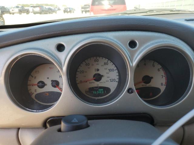 Photo 9 from auction – 2003 CHRYSLER PT CRUISER with VIN 3C8FY68B03T607985