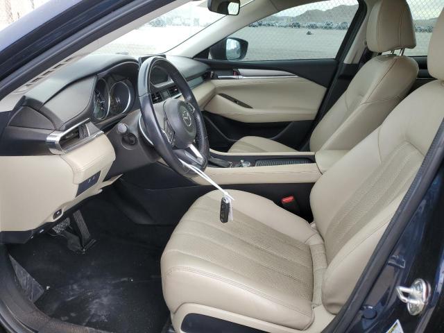 Photo 7 from auction – 2018 MAZDA 6 TOURING with VIN JM1GL1VM5J1309823