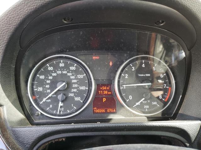 Photo 9 from auction – 2011 BMW 328 I SULE with VIN WBADW7C54BE545122