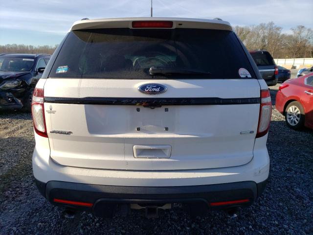 Photo 6 from auction – 2015 FORD EXPLORER S with VIN 1FM5K8GT1FGB36146