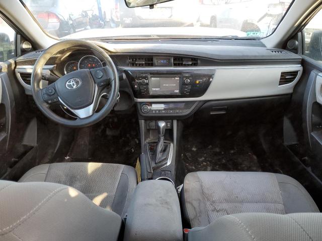 Photo 8 from auction – 2015 TOYOTA COROLLA L with VIN 2T1BURHEXFC384062