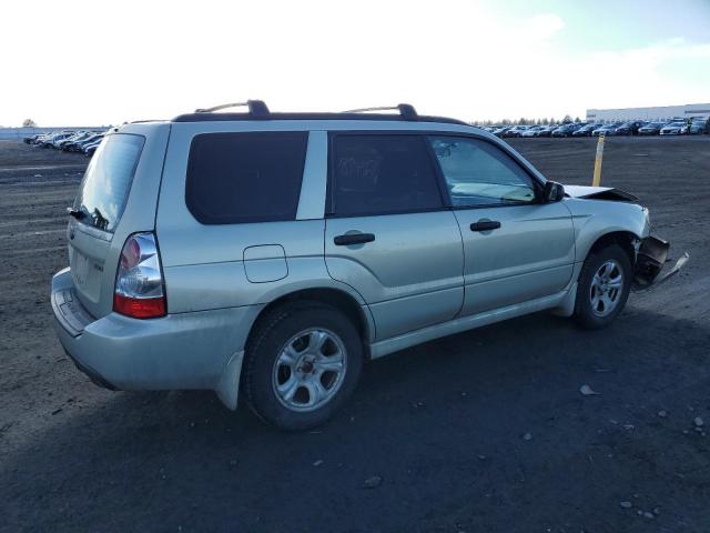 Photo 3 from auction – 2006 SUBARU FORESTER 2 with VIN JF1SG63666H738893