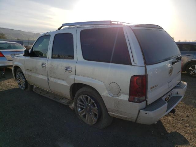 Photo 2 from auction – 2002 CADILLAC ESCALADE L with VIN 1GYEC63TX2R272571