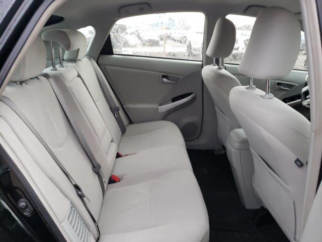 Photo 10 from auction – 2013 TOYOTA PRIUS with VIN JTDKN3DU7D0352698
