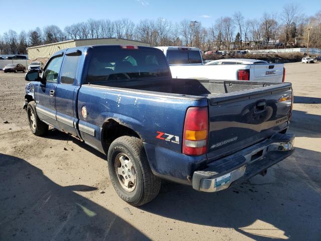 صورة رقم 2 من المزاد - 2002 CHEVROLET SILVERADO مع VIN 1GCEK19V62E161754