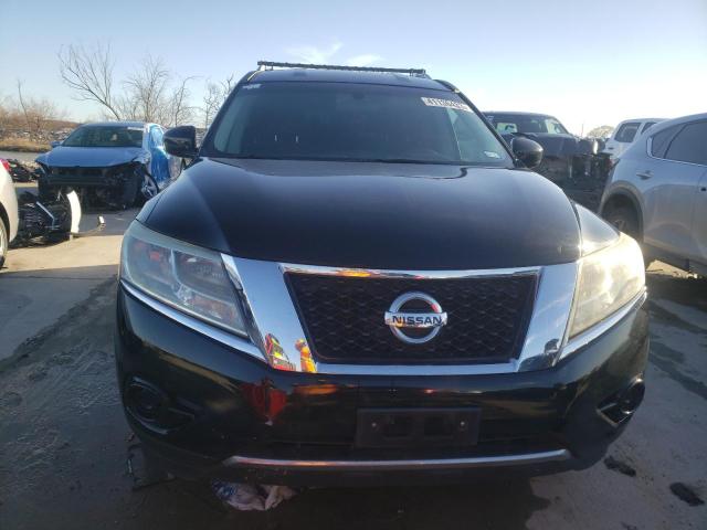 Photo 5 from auction – 2014 NISSAN PATHFINDER with VIN 5N1CR2MN8EC659157