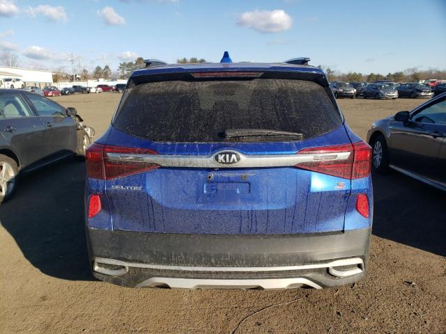 Photo 6 from auction – 2021 KIA SELTOS S with VIN KNDEUCAA5M7041997