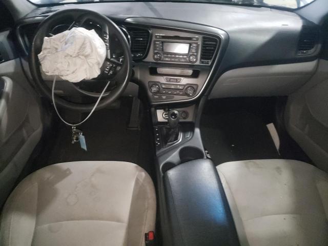 Photo 8 from auction – 2013 KIA OPTIMA LX with VIN 5XXGM4A7XDG115375