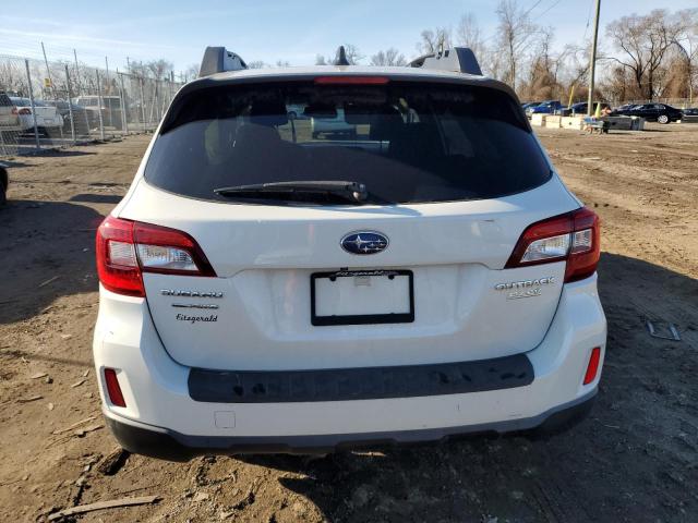 Photo 6 from auction – 2016 SUBARU OUTBACK 2. with VIN 4S4BSADC3G3263827