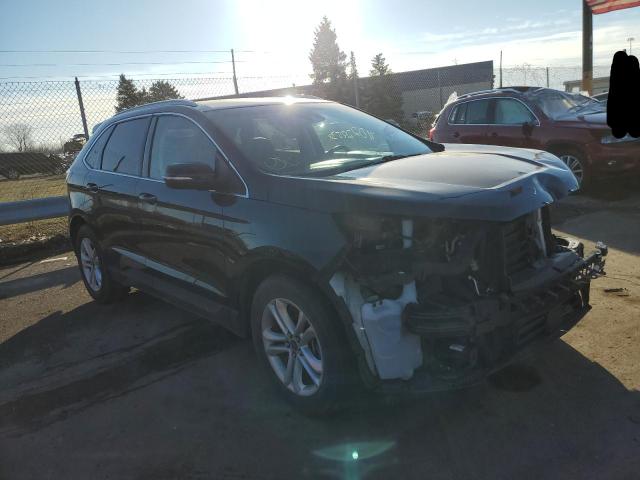 Photo 4 from auction – 2019 FORD EDGE SEL with VIN 2FMPK4J98KBC37894