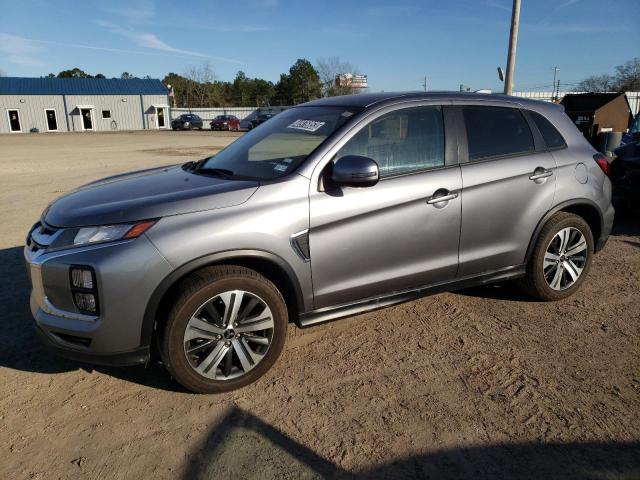 Photo 1 from auction – 2020 MITSUBISHI OUTLANDER with VIN JA4AP4AU4LU026732