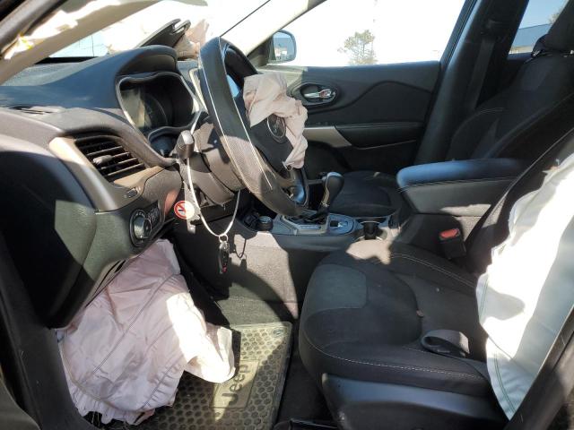 Photo 7 from auction – 2017 JEEP CHEROKEE L with VIN 1C4PJMCB0HW589429