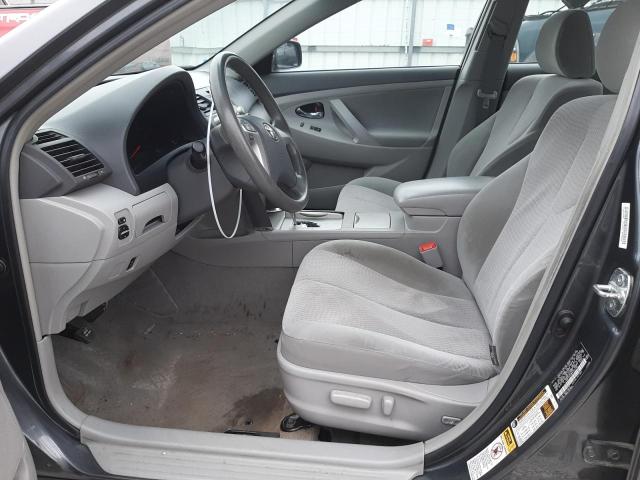 Photo 7 from auction – 2011 TOYOTA CAMRY BASE with VIN 4T4BF3EK0BR103189