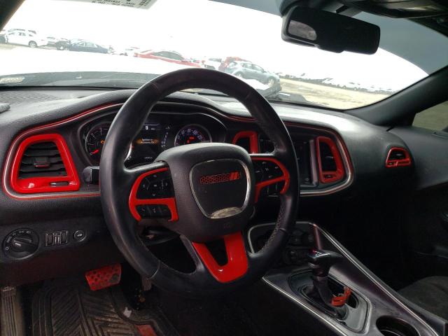 Photo 8 from auction – 2018 DODGE CHALLENGER with VIN 2C3CDZAG6JH245579