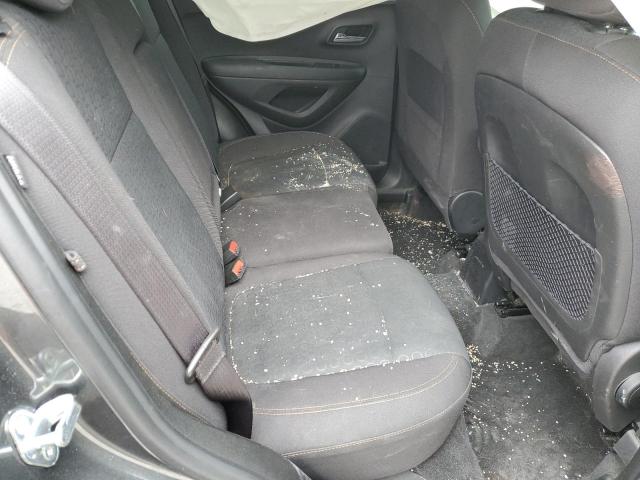 Photo 10 from auction – 2020 CHEVROLET TRAX LS with VIN 3GNCJKSB3LL238590