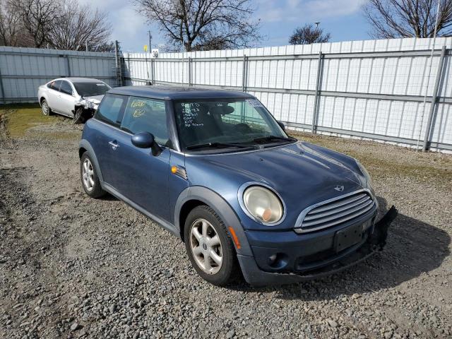 Photo 4 from auction – 2009 MINI COOPER with VIN WMWMF33509TW78541