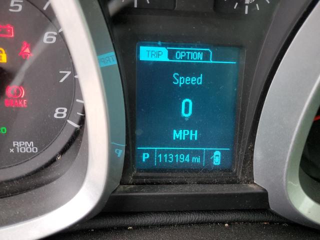 Photo 9 from auction – 2017 CHEVROLET EQUINOX LS with VIN 2GNALBEK0H6100403