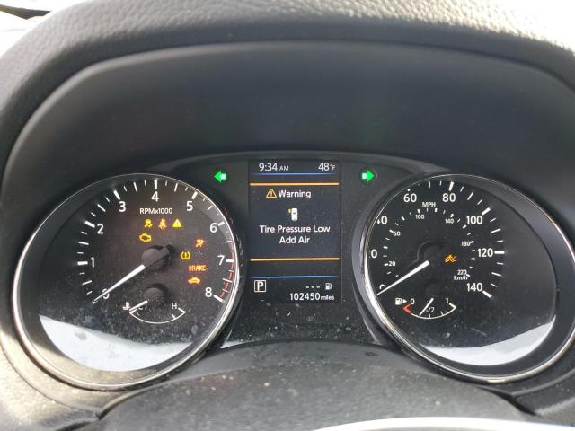 Photo 9 from auction – 2018 NISSAN ROGUE S with VIN KNMAT2MT4JP558177