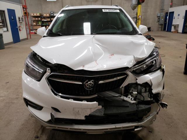 Photo 5 from auction – 2018 BUICK ENCORE SPO with VIN KL4CJ2SB2JB549171