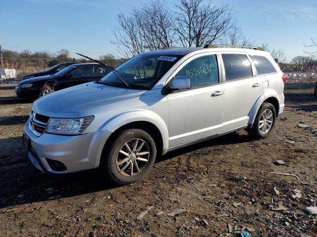 DODGE JOURNEY SX 2013 with VIN 3C4PDCBG1DT601540 - Photo from auction