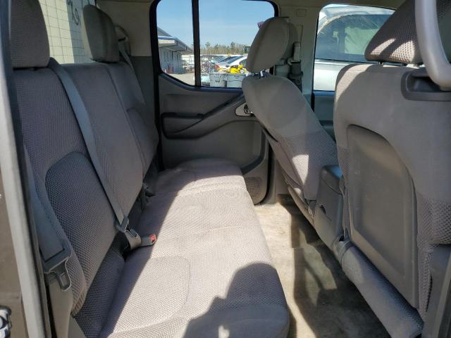 Photo 10 from auction – 2011 NISSAN FRONTIER S with VIN 1N6AD0ER0BC426186