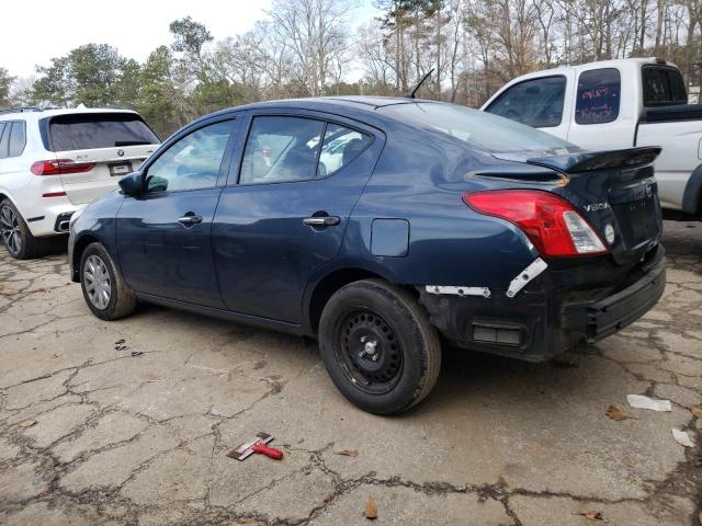 Photo 2 from auction – 2017 NISSAN VERSA S with VIN 3N1CN7AP6HL864927