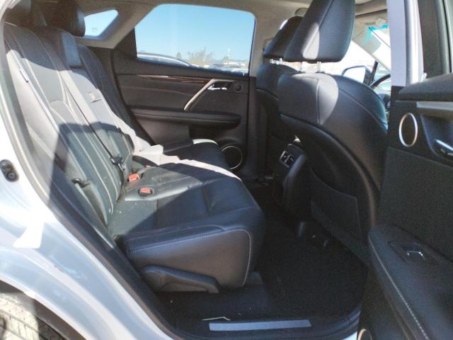 Photo 10 from auction – 2017 LEXUS RX 350 BAS with VIN 2T2BZMCA2HC110975
