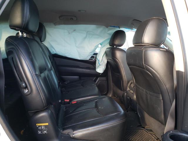 Photo 11 from auction – 2017 NISSAN PATHFINDER with VIN 5N1DR2MM1HC690699