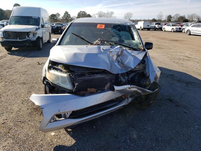 Photo 5 from auction – 2011 HONDA ODYSSEY LX with VIN 5FNRL5H22BB007666